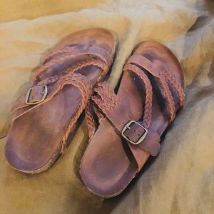 White Mountain Hayleigh Sandal Size 9